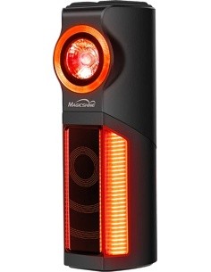 Galinis žibintas Magicshine SeeMee R300 // su radaru, USB-C