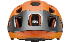 Uvex react jr. MIPS helmet papaya matt