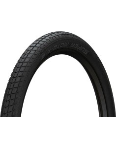 Padanga Schwalbe Super Moto-X 27.5 x 2.40" (62-584) // (juoda)