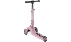 Paspirtukas PUKY Push raspberry