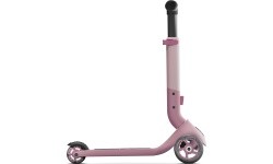 Paspirtukas PUKY Push raspberry
