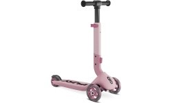 Paspirtukas PUKY Push raspberry