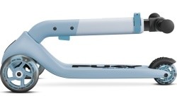 PUKY Push balance bike, arctic blue