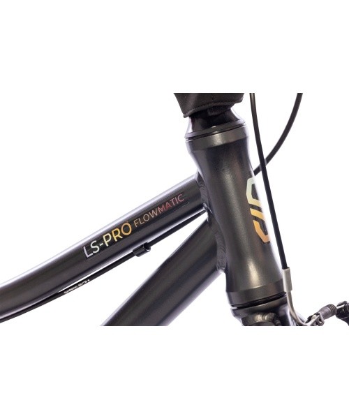 PUKY LS-PRO 18-2 Alu Flowmatic Bicycle