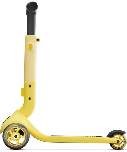 PUKY Push Pineapple Scooter