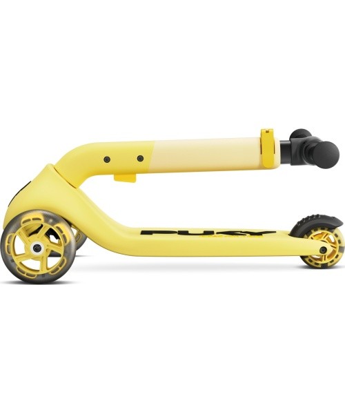PUKY Push Pineapple Scooter