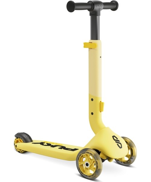 PUKY Push Pineapple Scooter