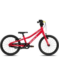 Dviratis PUKY LS-PRO 18 Alu LTD red