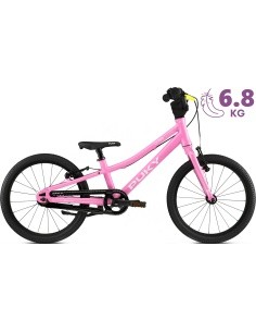 Dviratis PUKY LS-PRO 18 Alu LTD rose