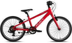 PUKY LS-PRO 20 Alu LTD Red Bicycle