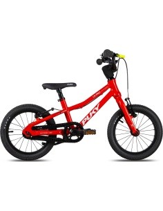 PUKY LS-PRO 14 Alu LTD bike red