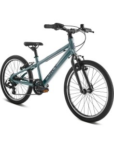 Dviratis PUKY LS-PRO 20-7 Alu ash blue/anthracite