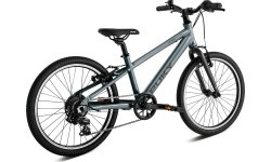 Dviratis PUKY LS-PRO 20-7 Alu ash blue/anthracite