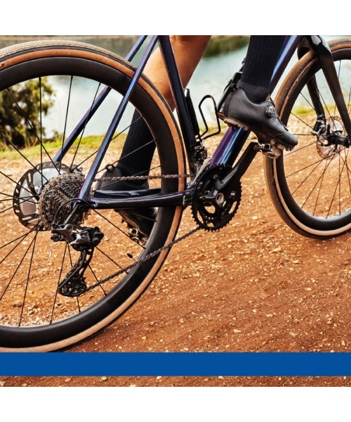 Michelin Power Adventure Classic Competition Line Tyre 700 x 42C (42-622), folding, tubeless