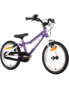 Dviratis Karbon Superlight 16 violet