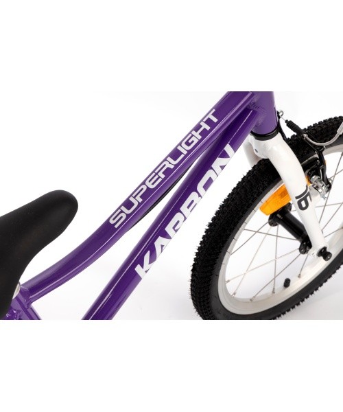 Karbon Superlight 16 Violet Bicycle