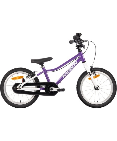 Karbon Superlight 16 Violet Bicycle