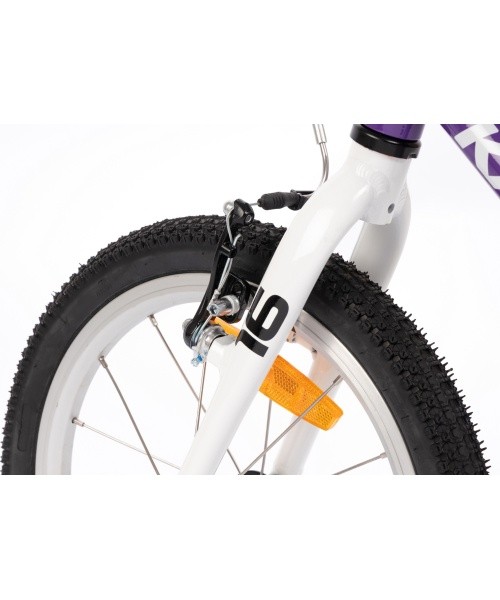 Karbon Superlight 16 Violet Bicycle