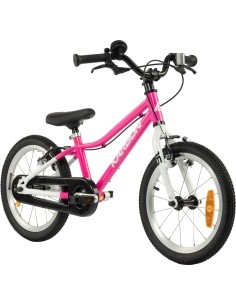 Dviratis Karbon Superlight 16 pink