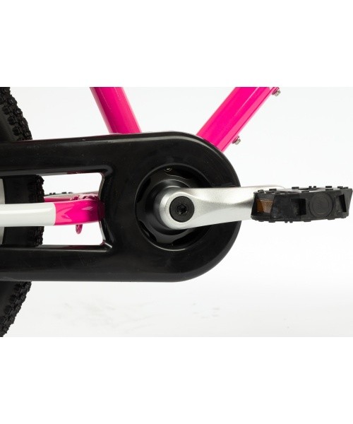 Dviratis Karbon Superlight 16 pink