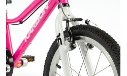 Dviratis Karbon Superlight 16 pink