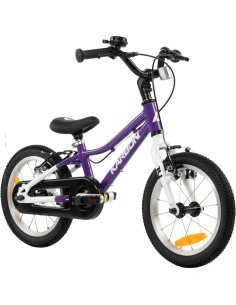 Dviratis Karbon Superlight 14 violet