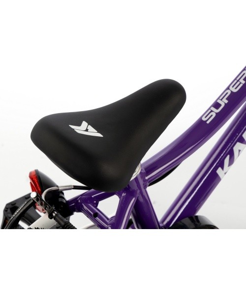 Dviratis Karbon Superlight 14 violet