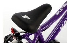 Dviratis Karbon Superlight 14 violet