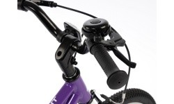 Dviratis Karbon Superlight 14 violet