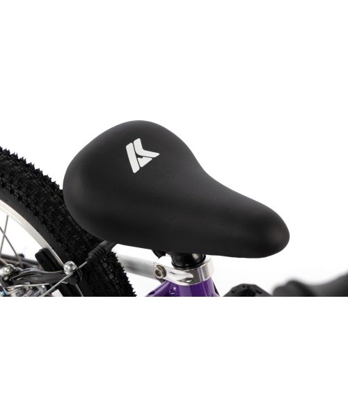 Dviratis Karbon Superlight 14 violet
