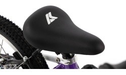 Karbon Superlight 14 bicycle, violet