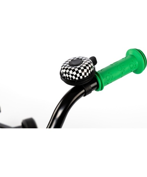 Dviratis Karbon Jazz 16 green neon