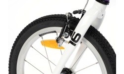 Karbon Superlight Automatic 16 bicycle, violet