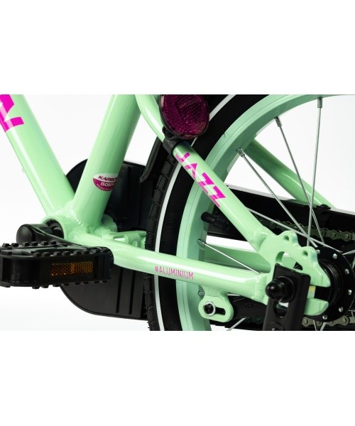 Karbon Jazz 16 Kids' Bike Mint