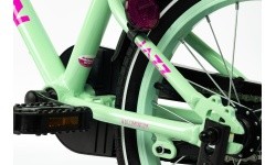 Karbon Jazz 16 Kids' Bike Mint