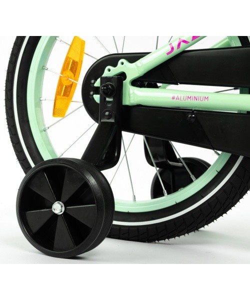 Karbon Jazz 16 Kids' Bike Mint