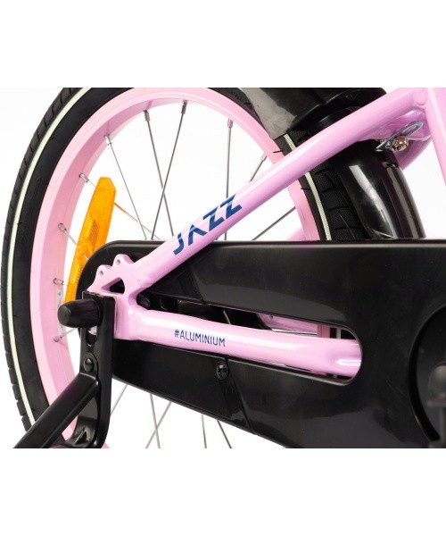 Dviratis Karbon Jazz 16 pink