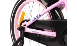 Dviratis Karbon Jazz 16 pink