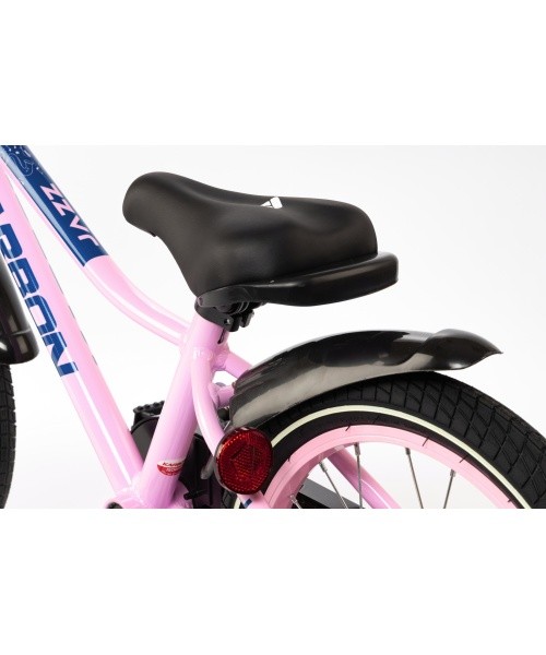 Dviratis Karbon Jazz 16 pink