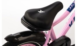 Dviratis Karbon Jazz 16 pink