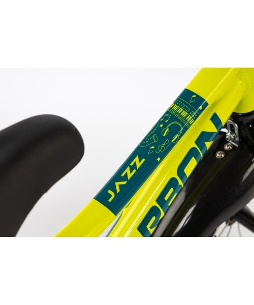 Karbon Jazz 14 Lime Bicycle