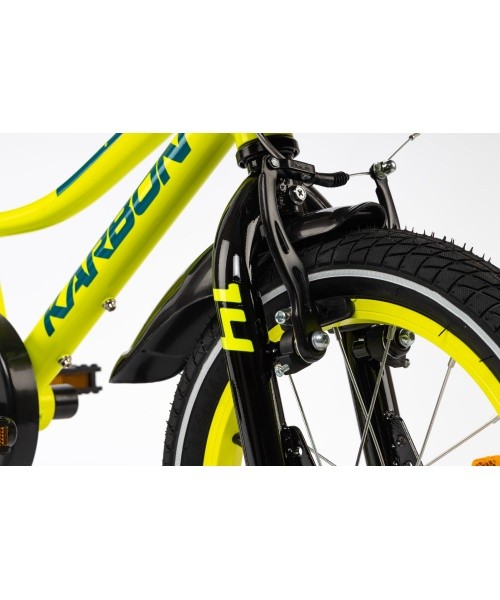 Karbon Jazz 14 Lime Bicycle