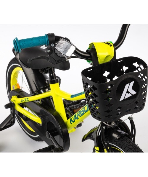 Karbon Jazz 14 Lime Bicycle