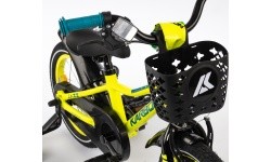 Karbon Jazz 14 Lime Bicycle