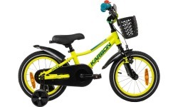 Karbon Jazz 14 Lime Bicycle