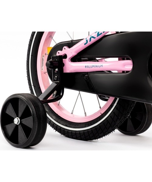 Dviratis Karbon Jazz 14 pink