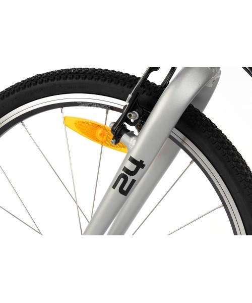 Karbon Superlight 24 Kids' Bike Black