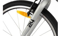 Karbon Superlight 24 Kids' Bike Black