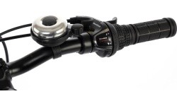 Karbon Superlight 24 Kids' Bike Black