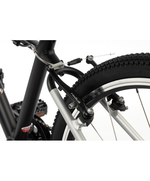 Karbon Superlight 24 Kids' Bike Black